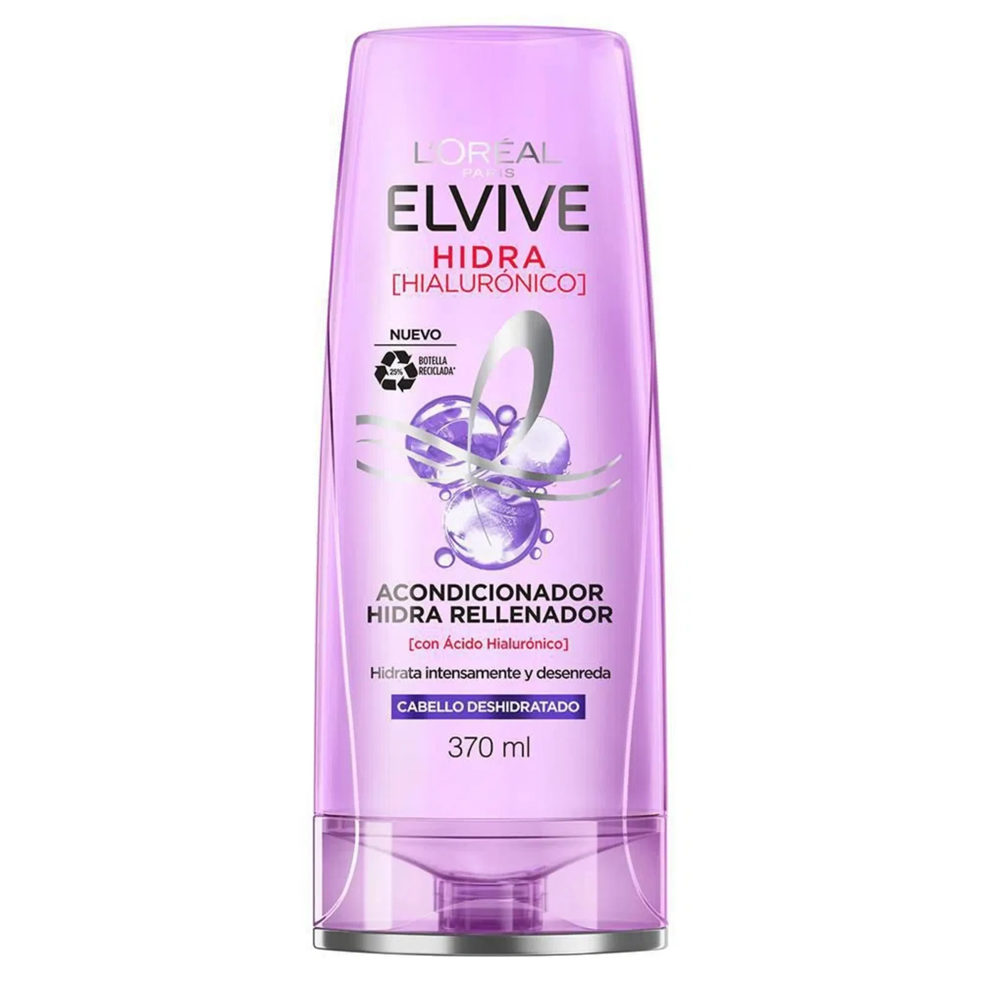 Acondicionador Elvive Hidra Hialurónico 370 ml