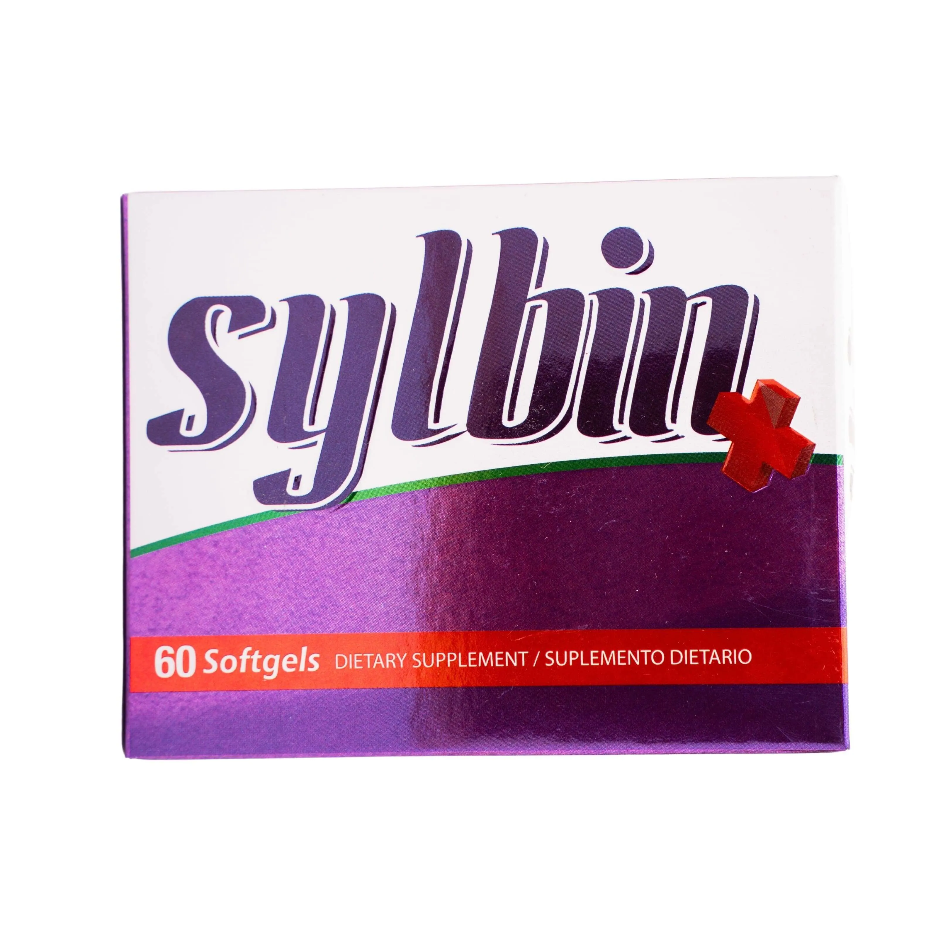 Sylbin Caja 60 Capsulas Blandas
