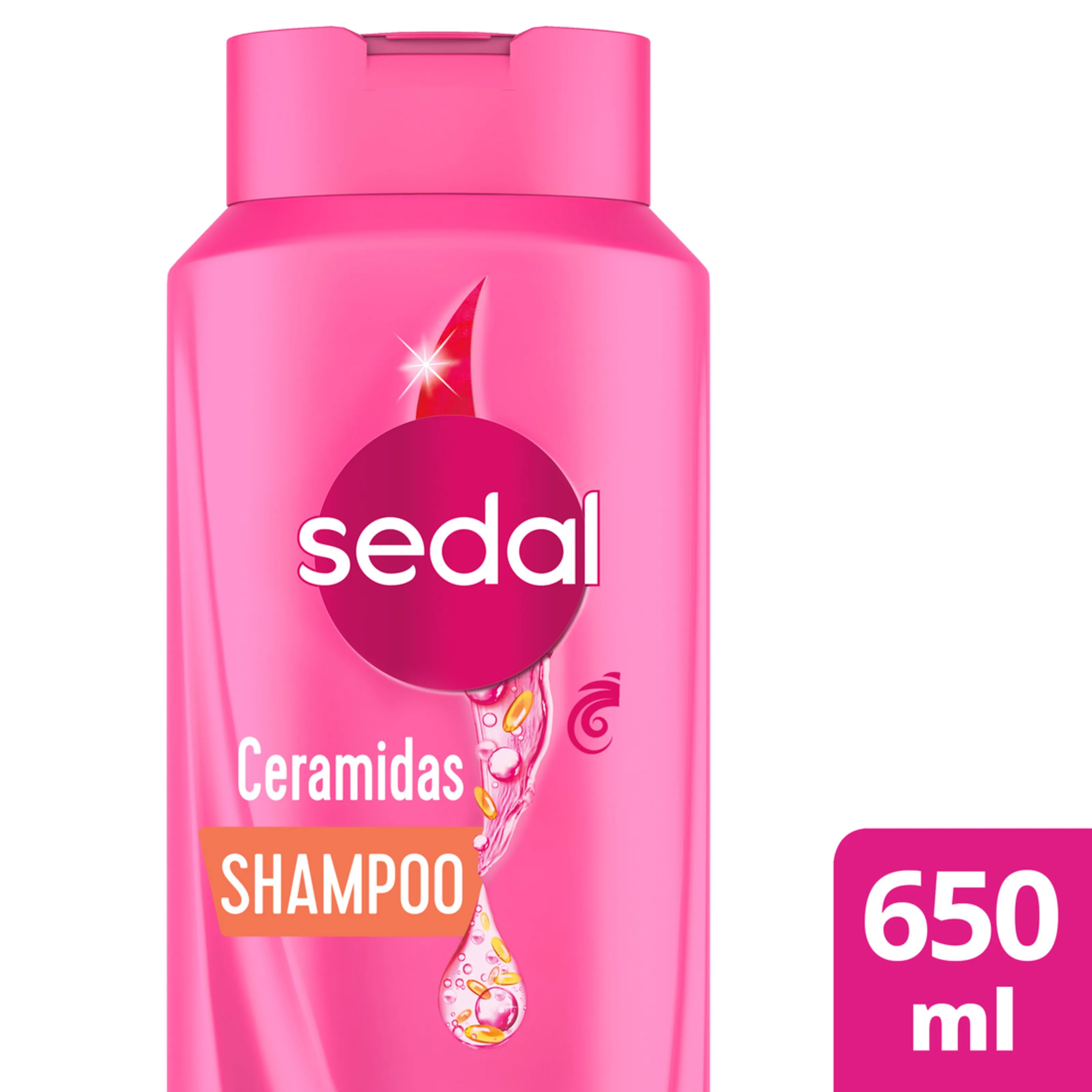 Sedal Shampoo Ceramidas 650 ml