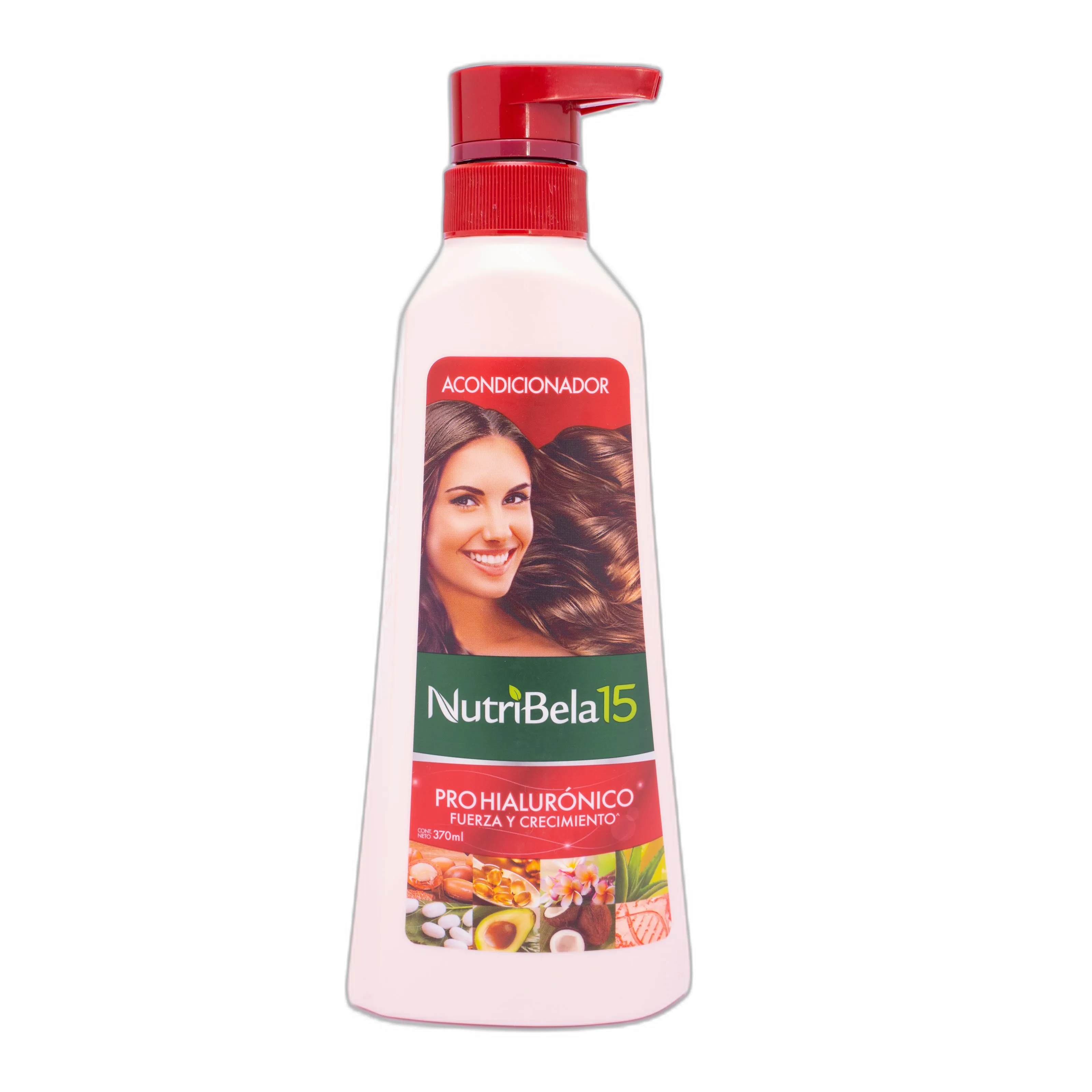 Acond Nutribela Prohialuronico 370 Ml